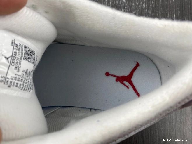 Jordan Green CK9246-136 (W) Retro 3 Lucky 0814